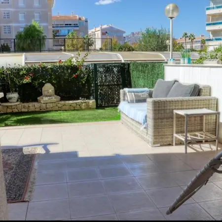 Estrella Albir Lujo Apartment *