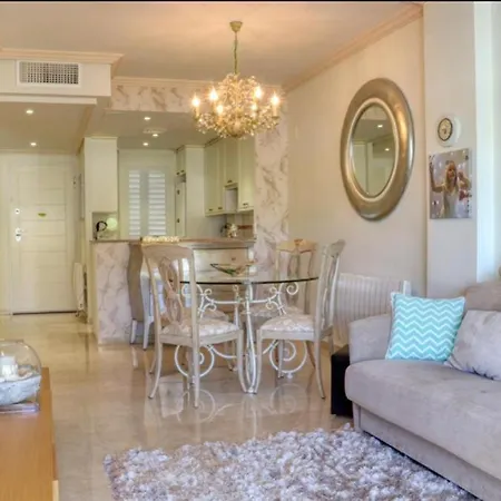 Estrella Albir Lujo Apartment El Albir