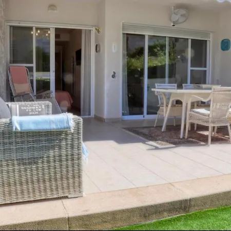 Estrella Albir Lujo Apartment